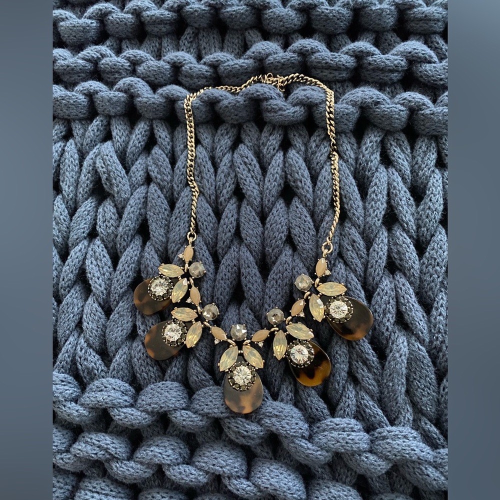 Tortoise Necklace - image 1